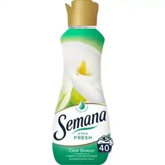 Ополіскувач для тканин Semana Clear Breeze 800 мл-Semana