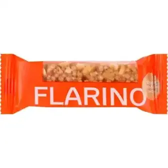 Батончик Flarino фундук з лимоном та апельсином 25 г-Flarino