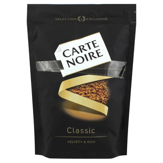 Кава розчинна Carte Noire Classic, 210 г