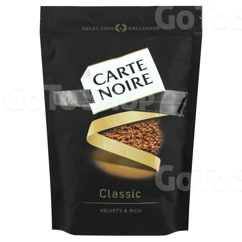 Кава розчинна Carte Noire Classic, 210 г