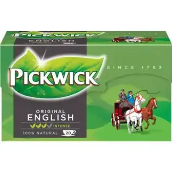 Чай чорний English Pickwick 20х2 г-Pickwick