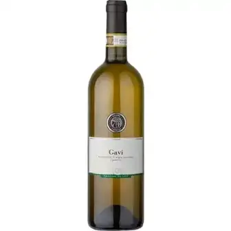 Вино Arione Gavi DOCG біле сухе 0.75 л-Arione