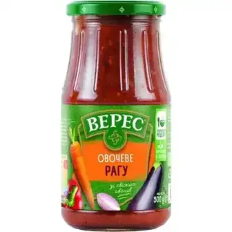 Рагу Верес овочеве 500 г-Верес