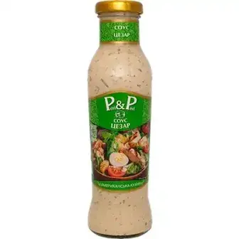 Соус Peri-Peri Цезар 300 г-Peri-Peri