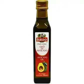Олія авокадо Basso 250 мл-Basso