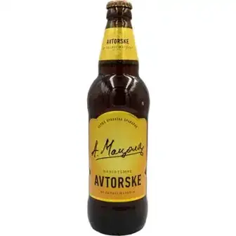 Пиво Перша Приватна Броварня Авторське світле фільтроване 6.8% 0.5 л-Перша Приватна Броварня