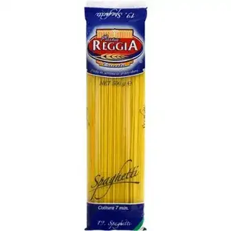 Вироби макаронні Pasta Reggia Spaghetti №19 500 г-Pasta Reggia
