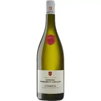 Вино Domaine Marguerite Carillon Chablis біле сухе 0,75 л-Domaine Marguerite Carillon