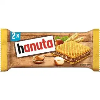 Вафлі Hanuta 44 г-Hanuta