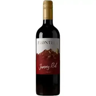 Вино Frontera Jammy Red червоне напівсолодке 0,75 л-Frontera