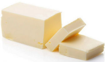 Сир Чедaр білий 48% Belgomilk