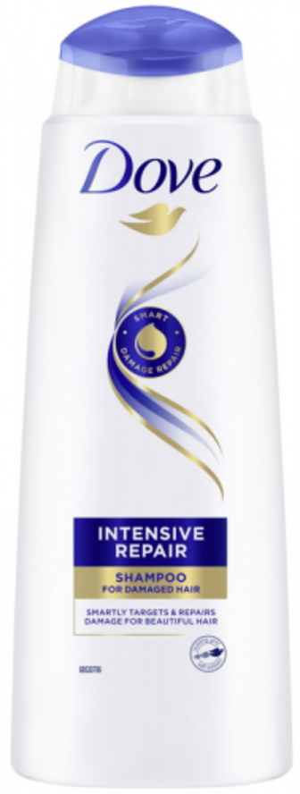 Шампунь для пошкодженого волосся Dove Nutritive Solutions Інтенсивне Відновлення, 400 мл