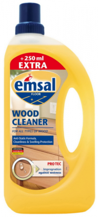 Засіб Emsal Wood Cleaner д/дерев яних поверхонь 750мл