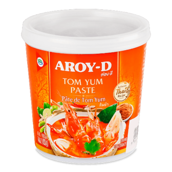 Паста Aroy-D «Том Ям» 400г