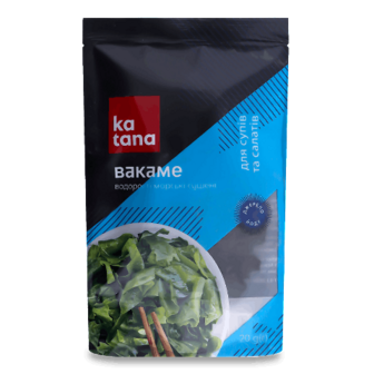 Водорості Katana Вакаме 20г