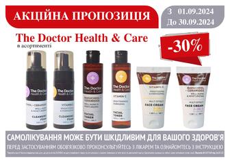 -30% на The Doctor