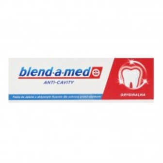 З/П ORIGINAL ANTI-CAVITY 75МЛ BLENDAMED