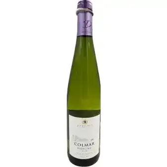Вино D de Colmar Riesling біле напівсухе 0.75 л-D de Colmar