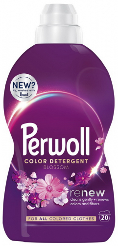 Засіб для прання Perwoll Renew Color Detergent 1л