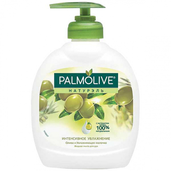 Мило Palmolive рідке з оливк.молочком 300мл