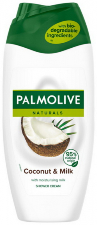 Гель Palmolive Naturals Coconut&Milk для душу 250мл