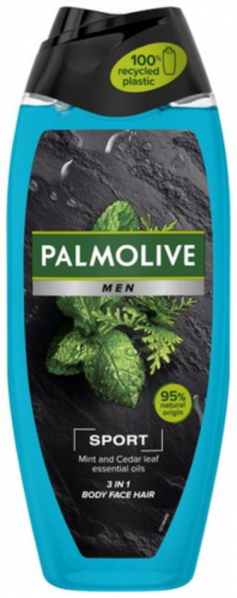 Гель Palmolive Men Sport для душу 500мл