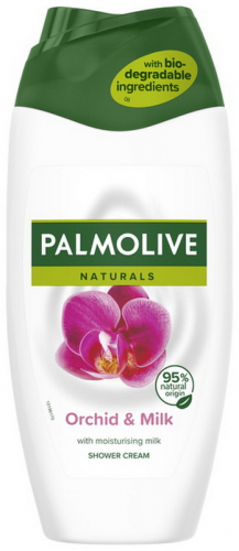 Гель для душу Palmolive Натурель Орхідея та молочко 250мл