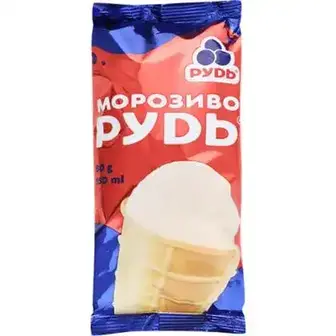 Морозиво Рудь 80 г-Рудь