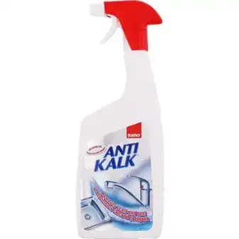 Засіб для видалення вапняного нальоту Sano Anti Kalk 1 л-Sano