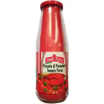 Томатне пюре Bella Rosa 680 г-Bella Rosa