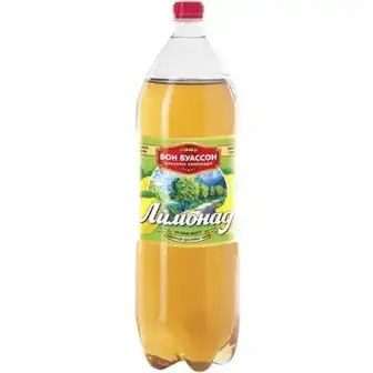 Напій Bon Boisson Лимонад сильногазований 2 л-Бон Буассон