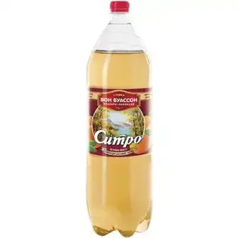Напій Bon Boisson Ситро сильногазований 2 л-Бон Буассон