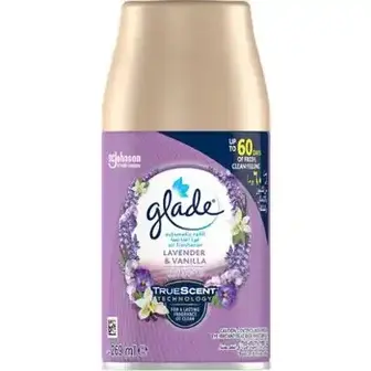 Освіжувач повітря Glade Morning Лаванда та ваніль 269 мл-Glade