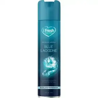 Освіжувач повітря iFresh Premium aroma Блакитна лагуна 300 мл-iFresh