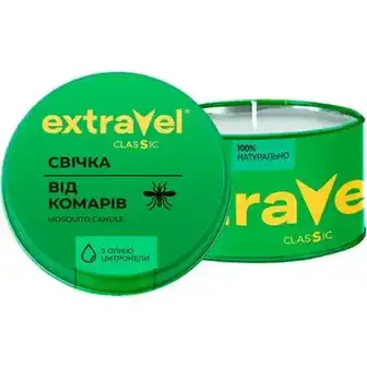 Свічка репелентна від комарів Extravel Classic-Extravel