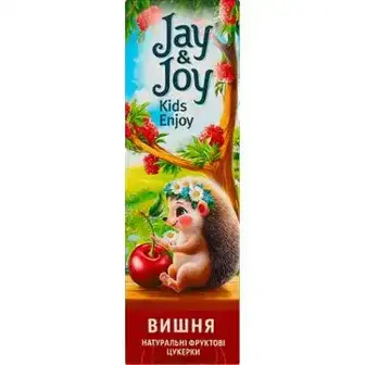 Пастила Jay&Joy вишнева  32 г-Jay&Joy