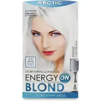 Освітлювач для волосся Acme Color Energy Blond Arctic