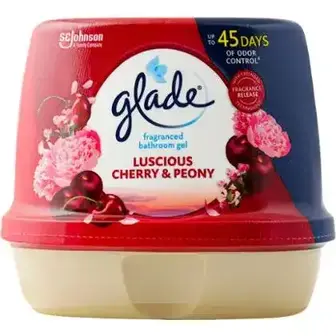 Аромагель Glade Пiвонiя i Соковиті ягоди 180 г