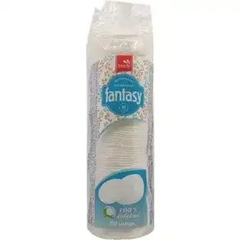 Диски ватні Fantasy 80 шт