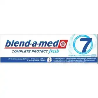 Зубна паста Blend-a-med Complete Extra Fresh Complete Protect 7 75 мл
