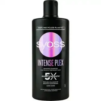 Шампунь Syoss Intense Plex 440 мл