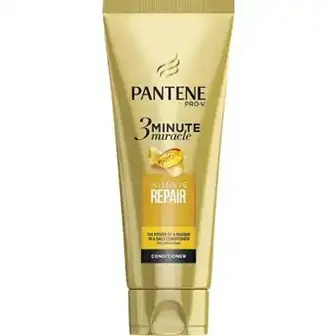 Бальзам-обполіскувач Pantene Pro - V 3 Minute Miracle Інтенсивне відновлення 200 мл