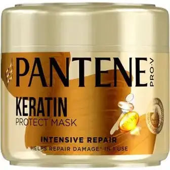 Маска для волосся Pantene Pro-V з кератином Інтенсивне відновлення 300 мл