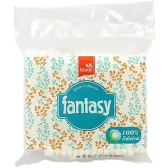Ватні палички Beauty Fantasy 200 шт.