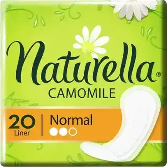 Щоденні прокладки Naturella Normal 20 шт