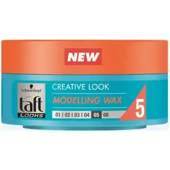Віск для волосся Taft Creative Looks 75 мл