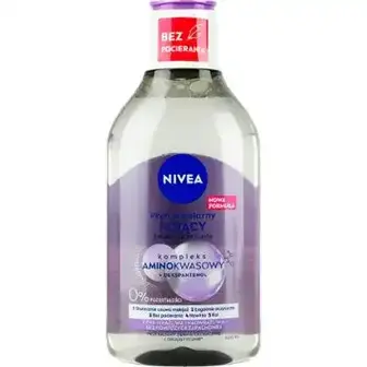 Міцелярна вода Nivea заспокоююча для чутливої шкіри 400 мл