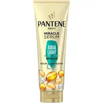 Кондиціонер Pantene Pro-V Aqua Light Диво-сироватка для жирного волосся 200 мл