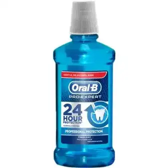 Ополіскувач для ротової порожнини Oral-B Professional Protection 500 мл