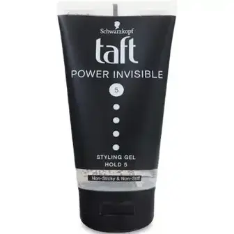 Гель Taft Power Невидима фіксація 150 мл